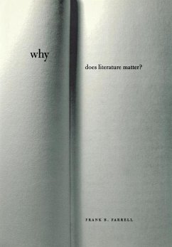 Why Does Literature Matter? (eBook, PDF)