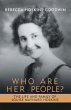 Who Are Her People? (eBook, ePUB) - Bild 1