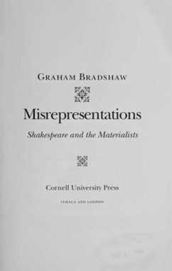 Misrepresentations (eBook, PDF)