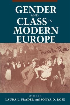 Gender and Class in Modern Europe (eBook, PDF)