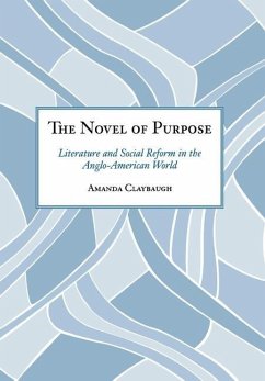 Cover The Novel of Purpose (eBook, PDF)