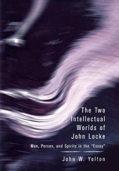 The Two Intellectual Worlds of John Locke (eBook, PDF)
