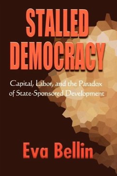 Stalled Democracy (eBook, PDF)
