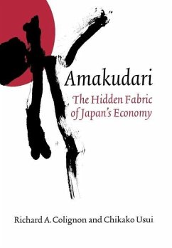 Cover Amakudari (eBook, PDF)