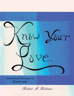 Know Your Love (eBook, ePUB) - Polimeni, Robert A.