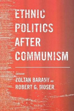 Cover Ethnic Politics after Communism (eBook, PDF)
