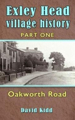 Cover Exley Head Village History (eBook, ePUB)