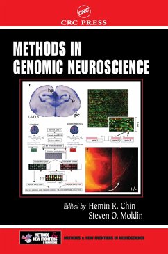 Cover Methods in Genomic Neuroscience (eBook, PDF)