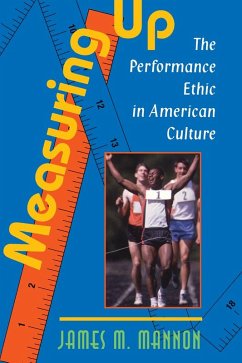 Measuring Up (eBook, PDF) - Mannon, James