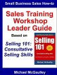 Sales Training Workshop Leader Guide... - Bild 1
