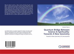 Quantum Bridge Between Science & Spirituality: Towards A New Geometry