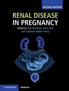 Renal Disease in Pregnancy (eBook, PDF)