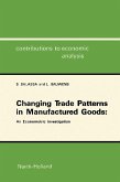 Changing Trade Patterns in Manufactured Goods: An Econometric Investigation (eBook, PDF)
