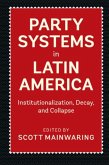 Party Systems in Latin America (eBook, PDF)