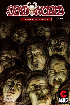 Cover Deadworld: Requiem for the World Vol.1 #6 (eBook, PDF)