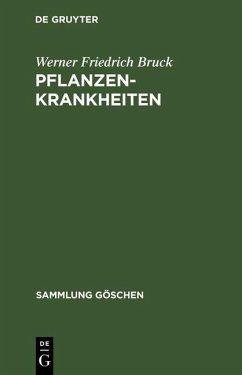 Cover Pflanzenkrankheiten (eBook, PDF)