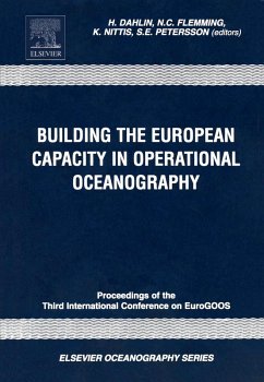 Cover Building the European Capacity in Operational Oceanography (eBook, PDF)