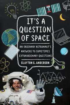 Cover It's a Question of Space (eBook, ePUB)