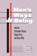 Men's Ways Of Being (eBook, PDF) - Bild 1
