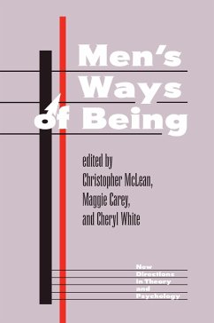Cover Men's Ways Of Being (eBook, PDF)