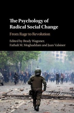 Psychology of Radical Social Change (eBook, ePUB)