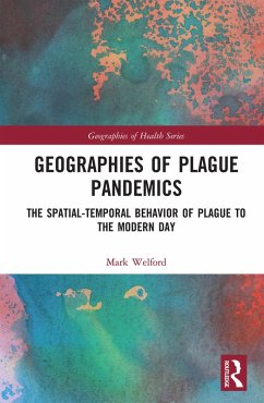 Cover Geographies of Plague Pandemics (eBook, PDF)