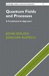 Quantum Fields and Processes (eBook,... - Bild 1