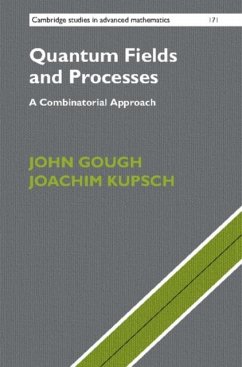 Cover Quantum Fields and Processes (eBook, PDF)