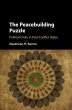 Peacebuilding Puzzle (eBook, PDF) - Bild 1