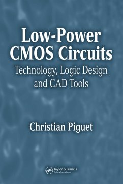 Low-Power CMOS Circuits (eBook, PDF) - Piguet, Christian