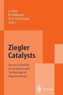 Cover Ziegler Catalysts (eBook, PDF)