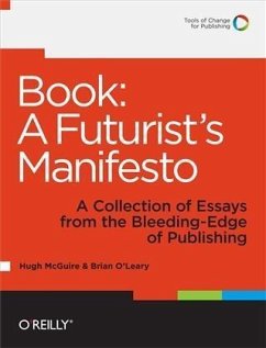 Book: A Futurist's Manifesto (eBook, PDF) - Mcguire, Hugh