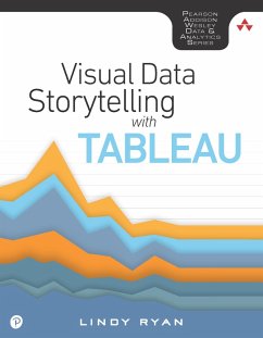 Visual Data Storytelling with Tableau (eBook, PDF) - Ryan Lindy