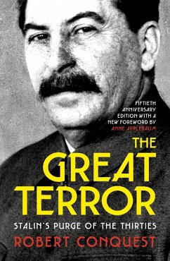 The Great Terror (eBook, ePUB) - Conquest, Robert