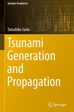 Tsunami Generation and Propagation - Saito, Tatsuhiko