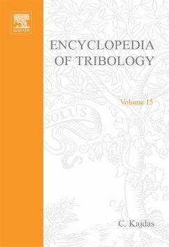 Encyclopedia of Tribology (eBook, PDF) - Kajdas, C.; Wilusz, E.; Harvey, S.