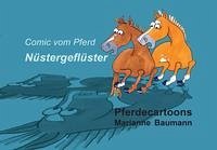 Comic vom Pferd Nüstergeflüster