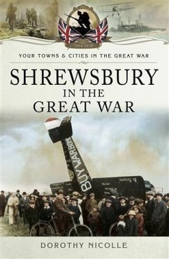 Cover Shrewsbury in the Great War (eBook, ePUB)