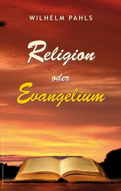 Cover Religion oder Evangelium (eBook, ePUB)