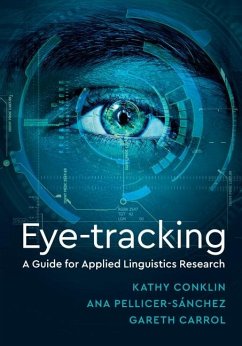 Eye-Tracking (eBook, ePUB) - Conklin, Kathy