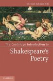 Cambridge Introduction to Shakespeare's Poetry (eBook, ePUB)