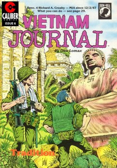 Cover Vietnam Journal #6 (eBook, PDF)
