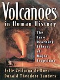 Volcanoes in Human History (eBook, PDF)