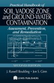 Practical Handbook of Soil, Vadose Zone, and Ground-Water Contamination (eBook, PDF)