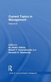 Current Topics in Management (eBook, PDF) Current Topics in Management (eBook, PDF)