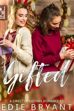 Cover Gifted (A Sweet Christmas Romance) (eBook, ePUB)