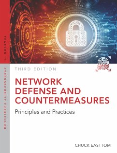 Network Defense and Countermeasures (eBook, PDF) - Easttom, William