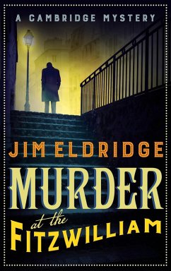 Murder at the Fitzwilliam (eBook, ePUB) - Eldridge, Jim