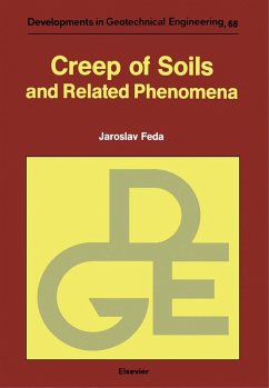 Cover Creep of Soils (eBook, PDF)