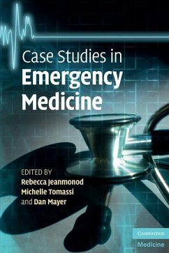 Case Studies in Emergency Medicine (eBook, ePUB) Cover Case Studies in Emergency Medicine (eBook, ePUB)